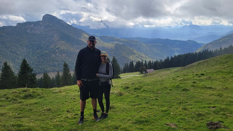 Hiking in Germany
