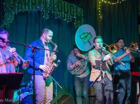 West Grand Brass Band - Brass Band - Oakland, CA - Hero Gallery 1