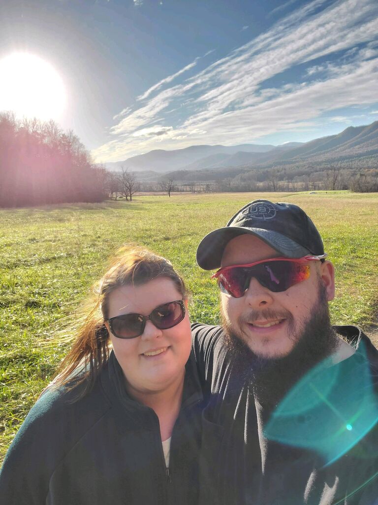 Cades Cove for Adam's Birthday
