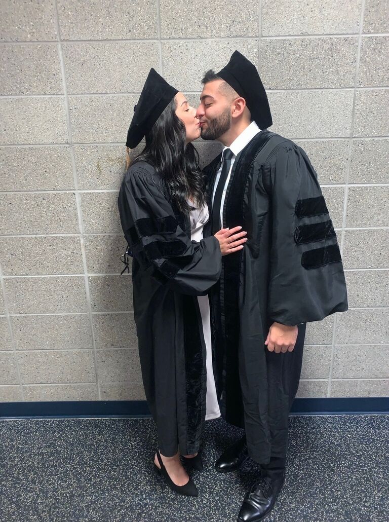 Graduated Chiropractic College