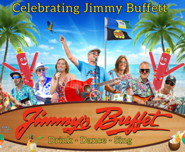 Jimmy's Buffet - Jimmy Buffett Tribute Act - Carlsbad, CA - Hero Main
