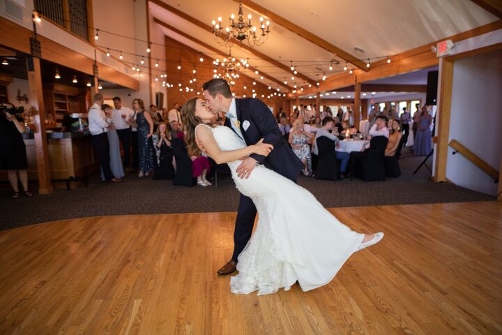 Oak Glen Golf Club Stillwater Reception Venues The Knot
