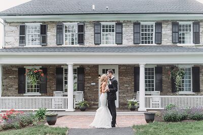 Wedding Venues In Mechanicsburg Pa The Knot