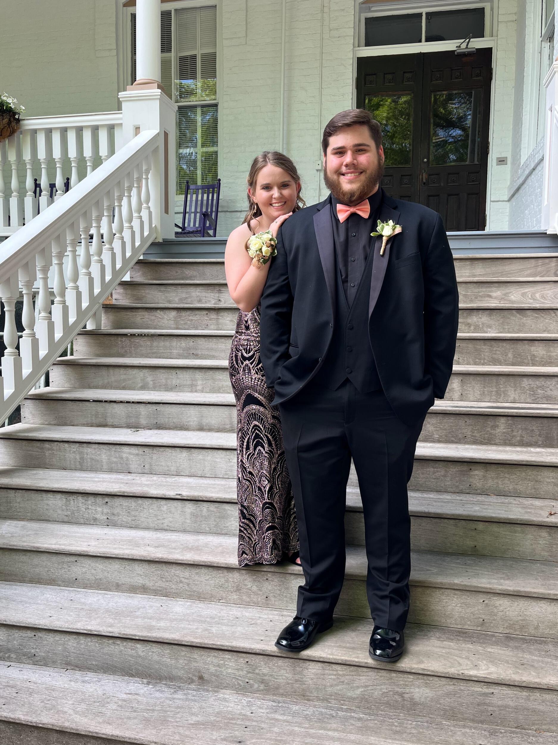 Gage's Senior Prom