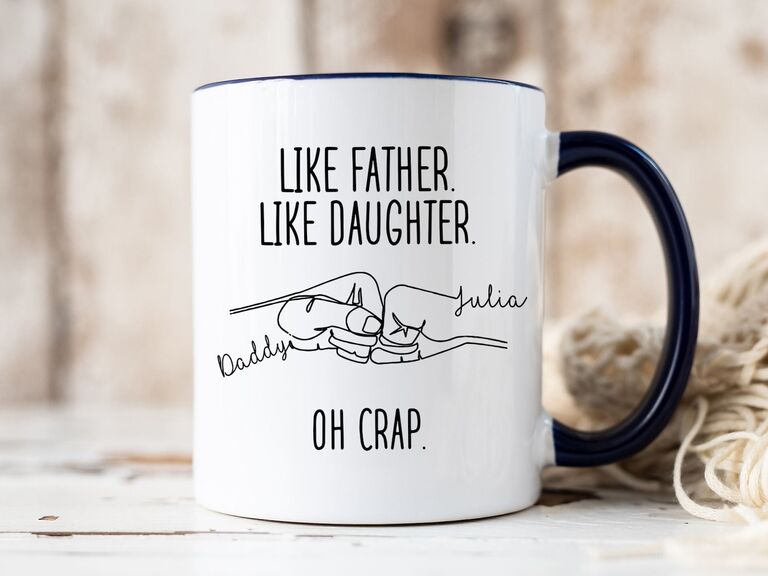 25 Father-of-the-Bride Gifts From His Daughter & Her Partner