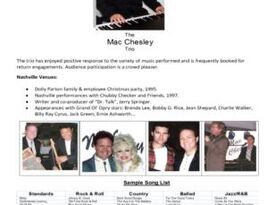 mac chesley - Keyboardist - Lehi, UT - Hero Gallery 2