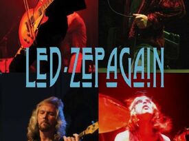 Led Zepagain - Led Zeppelin Tribute Band - Van Nuys, CA - Hero Gallery 2