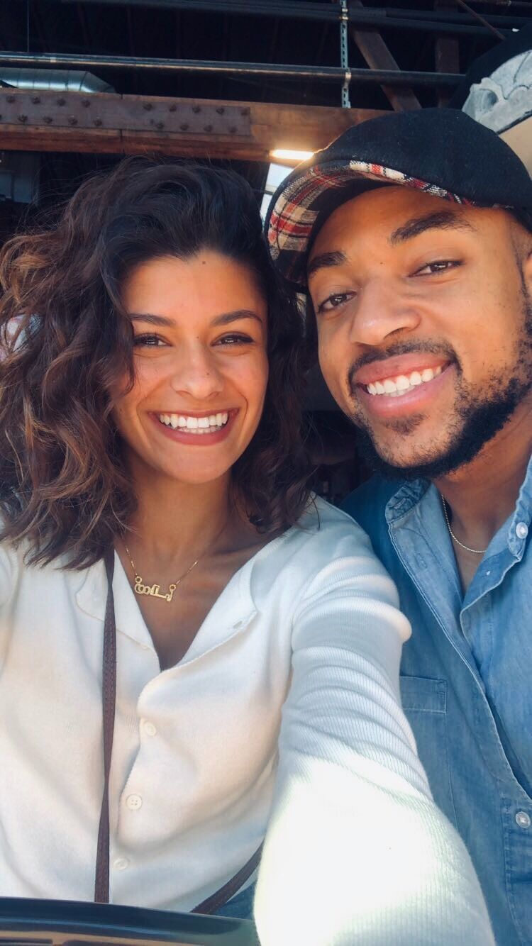 PRIETH Chapter 2: Into the Lion's Den


Priya: "The start of my besties becoming his besties."
   
Keith: "The year I discovered my new found love for charcuterie boards, mimosas, & brunch." 
   