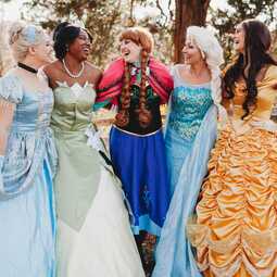 Music City Princesses and Live Characters, profile image