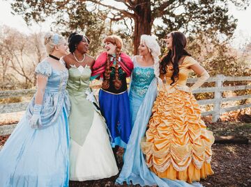 Music City Princesses and Live Characters - Costumed Character - Nashville, TN - Hero Main