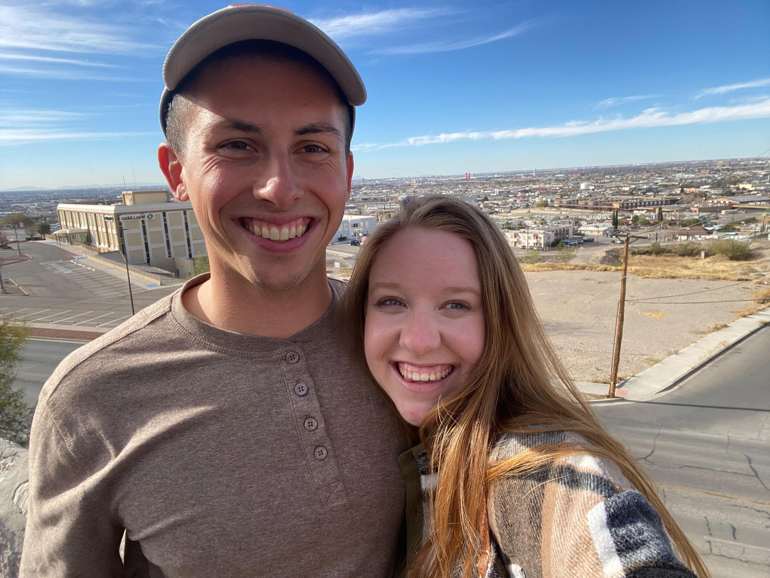 First Visit to El Paso! :)