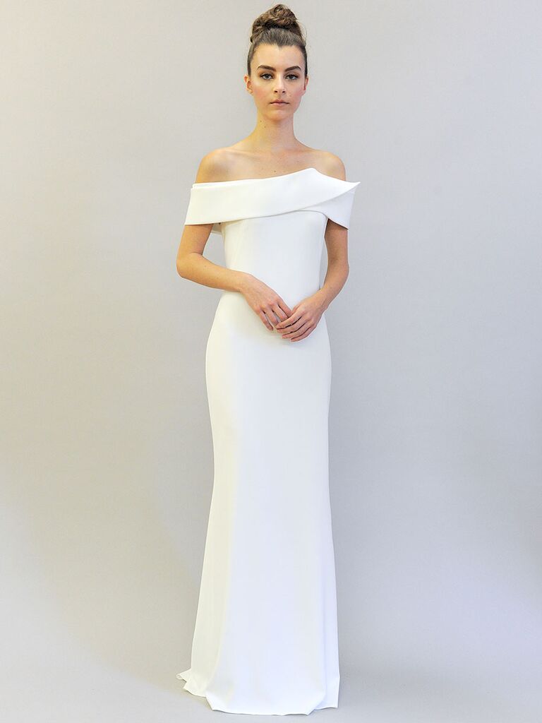 Scarlett by Austin  Scarlett Fall 2019 Bridal  Fashion Week 