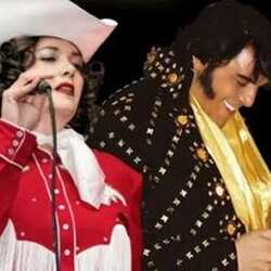 Michael O Elvis & Patsy Cline Ultimate experience, profile image