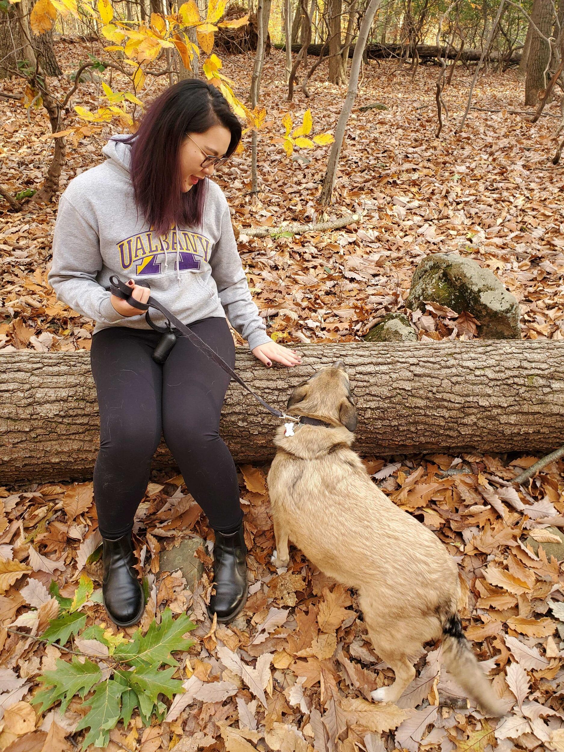 Shu Yi, Ed, and Kiko say goodbye to the Big Apple and move to New Haven, Connecticut for her new position at Yale. 