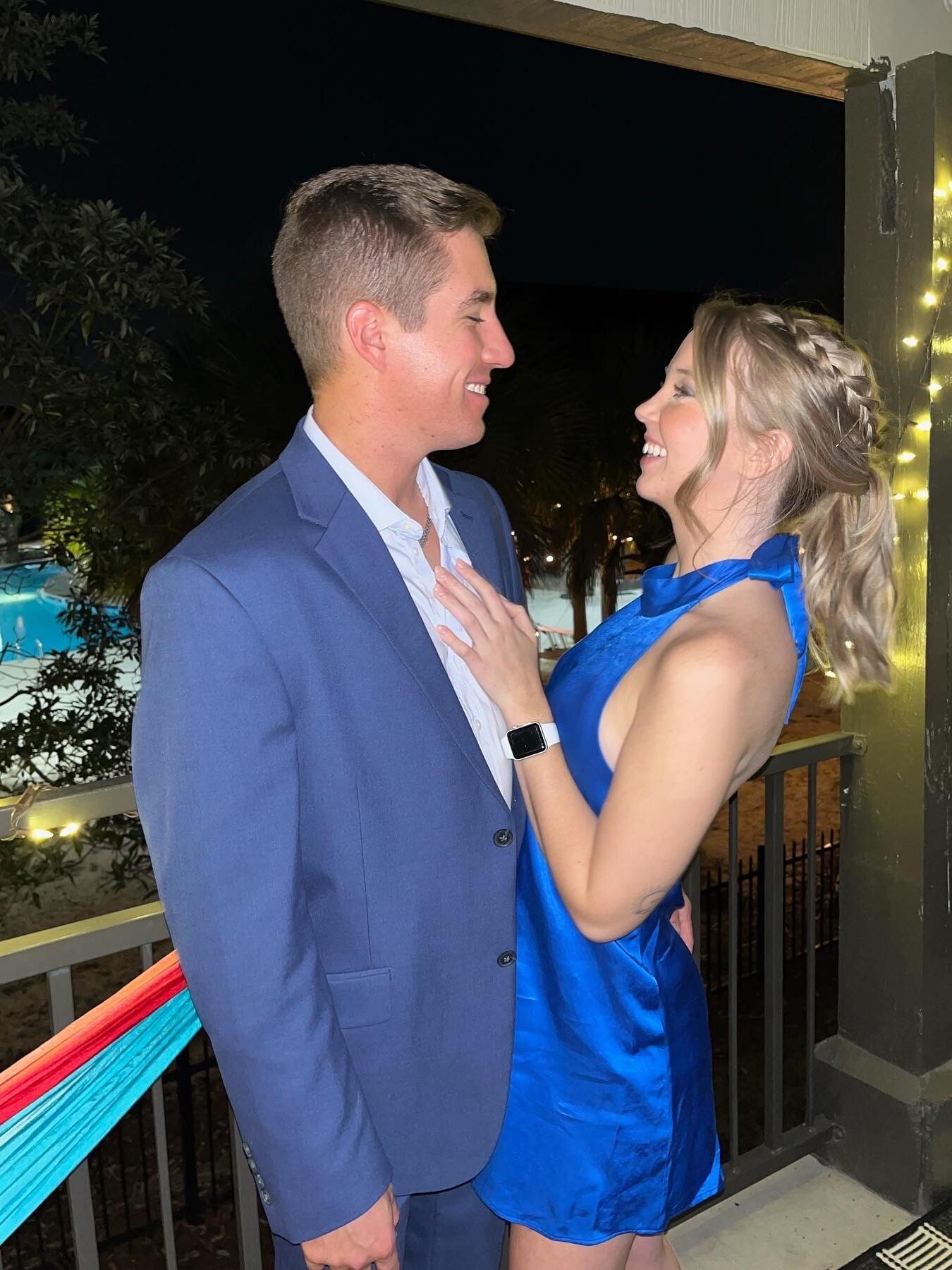 Hannah's semi formal