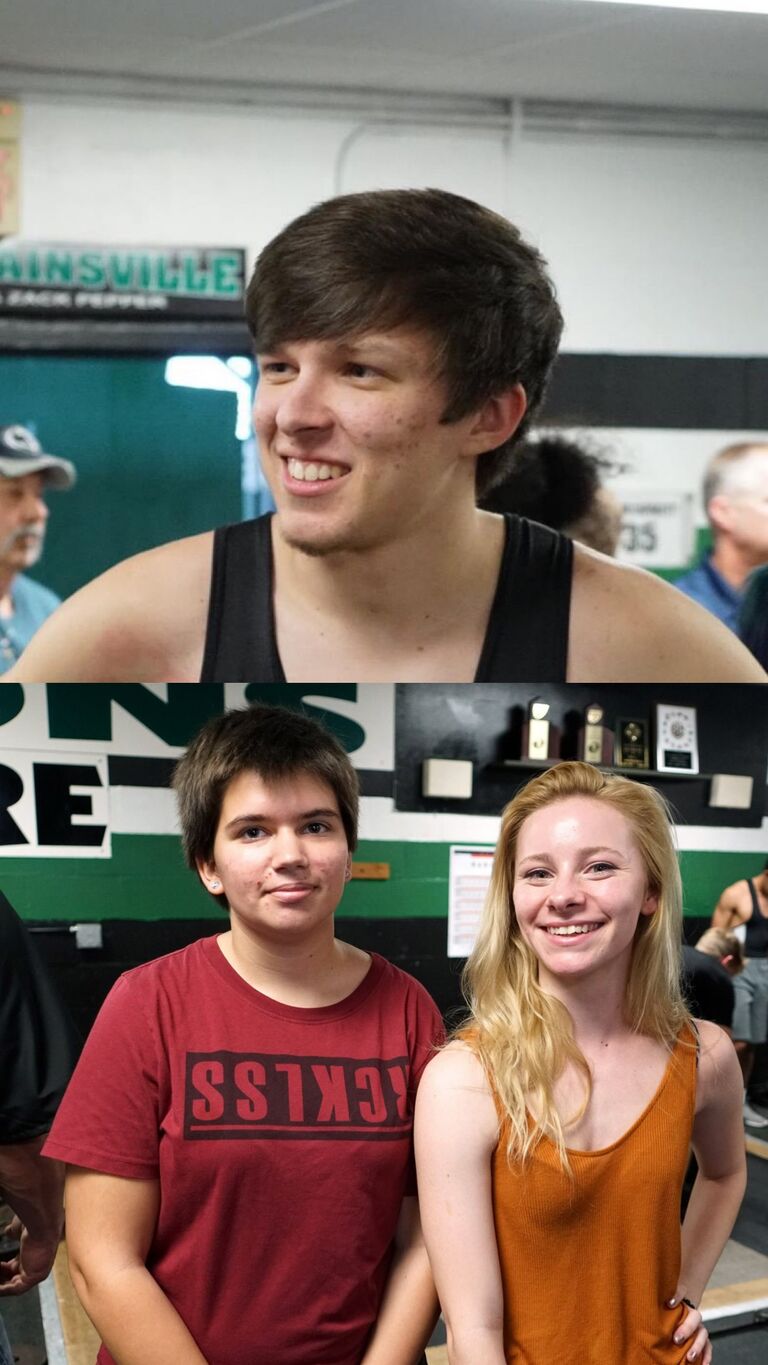 Joseph and I first met at Gulf High School back in 2017, his senior year and my sophomore. We met through mutual friends and somehow ended up at the same lunch table together. He looked like a teenage boy but so did I. He complimented my Twitch hoodie one day at lunch and I called dibs that day, telling all my friends at the table,  "I will marry that boy one day". He graduated that year and despite my best efforts to stay connected through mutual friends our ties ended there, or so I thought. 