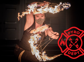 PyroBellyDancer - Fire Dancer - Garrison, NY - Hero Gallery 1
