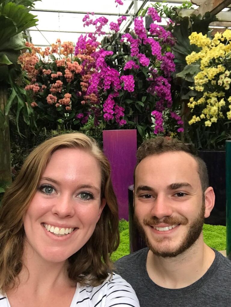 Atlanta Botanical Gardens, Atlanta GA