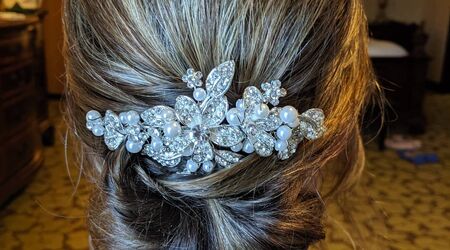 Wedding hair accessories clearance liverpool