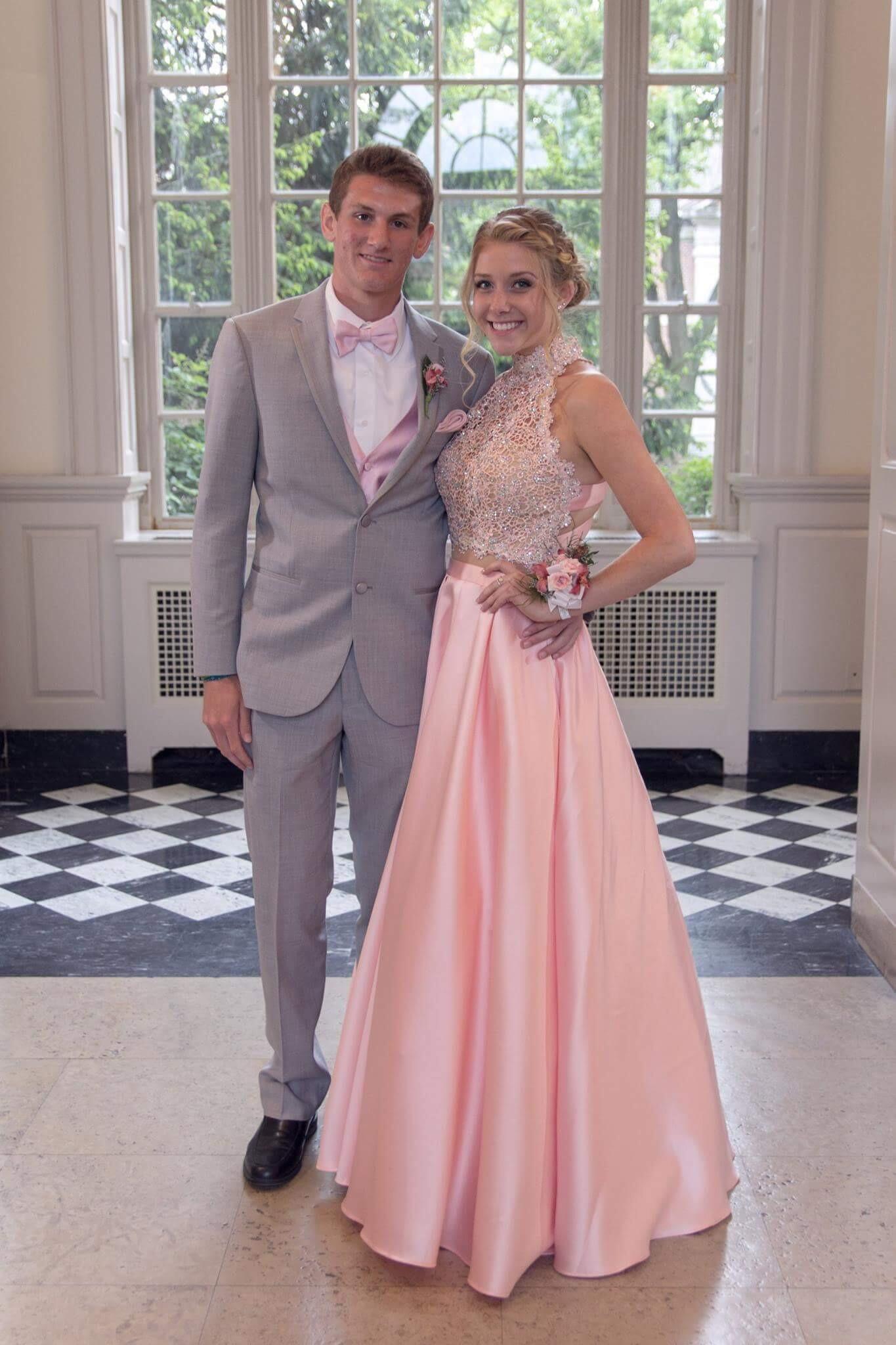 Senior Prom at The Henry Ford Museum