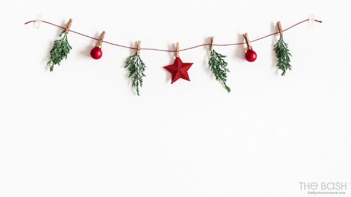 Free Christmas Zoom virtual background templates