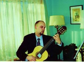 Scott Reichard Guitar - Classical Guitarist - Glenwood, IL - Hero Gallery 2
