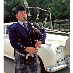 Steven MacDonald, profile image
