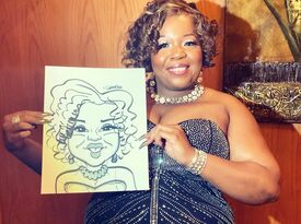 Caricatures by Paris - Caricaturist - Cleveland, OH - Hero Gallery 2