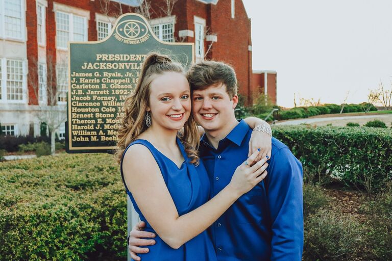 After a few months of dating, Allie and Coleman get to attend their first high school dance together. Little did they know that Elite Night 2020 was going to be the last normal high school function they would ever have...