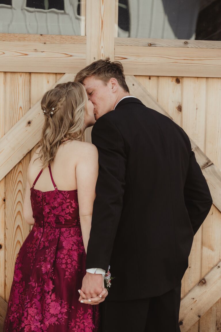 SHS Prom together!