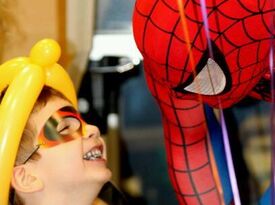 Metro Party Services - Costumed Character - Stevensville, MD - Hero Gallery 1