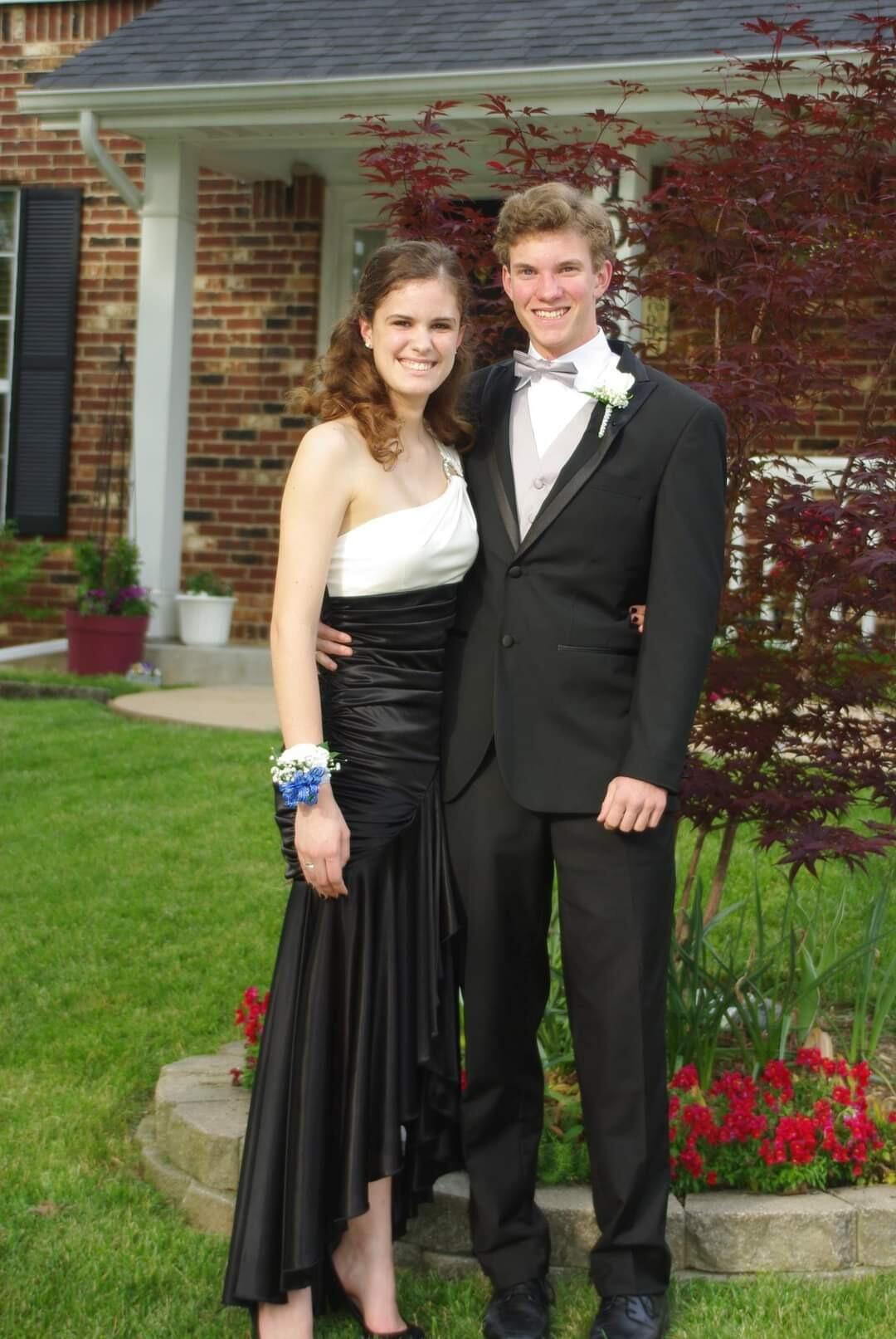 Bradley's Prom at SLUH