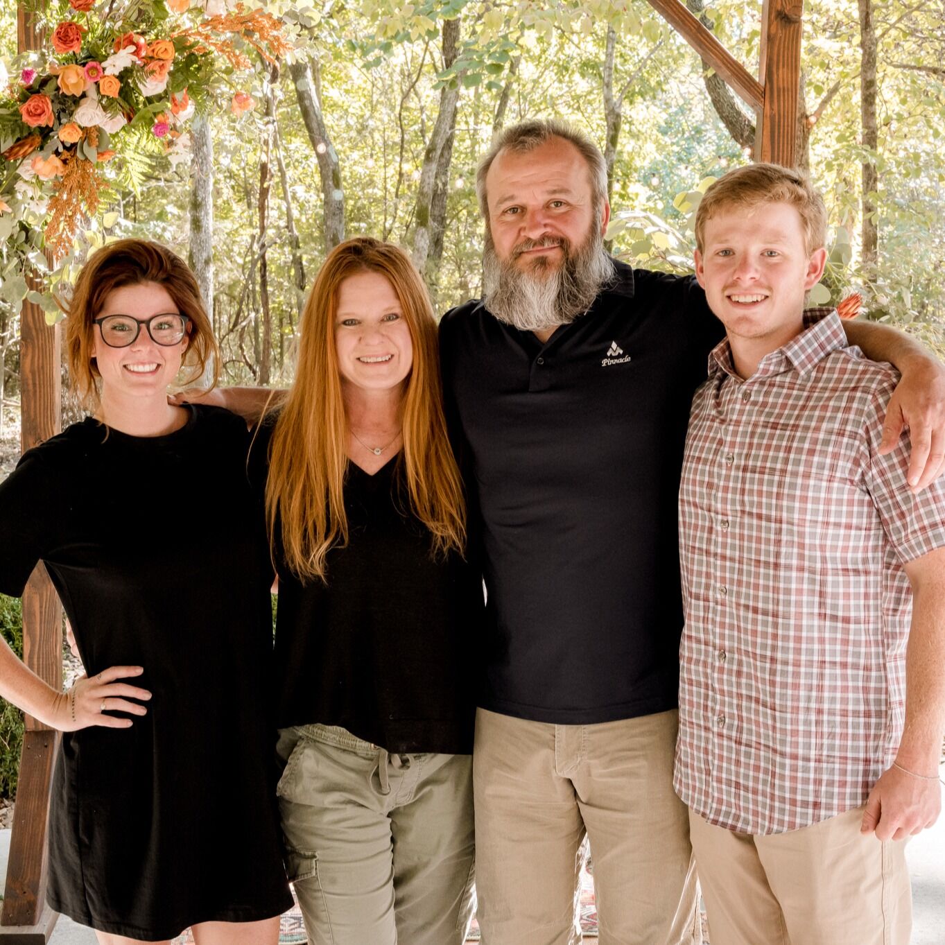 Jason and Tammy Wortham Country Manor Owner