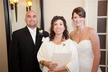 Joy Filled Weddings - Wedding Officiant - Fresno, CA - Hero Main