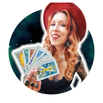 Tarot with Heather - Tarot Card Reader - Sedona, AZ - Hero Main