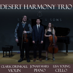 Desert Harmony Trio, profile image