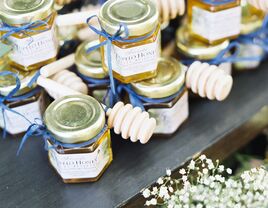 wedding favor ideas spring 