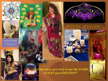 A Magi Psychic Party FortuneTeller GypsyDance - Fortune Teller - Orlando, FL - Hero Main