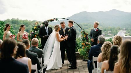 Weddings - Lake Junaluska Conference & Retreat Center