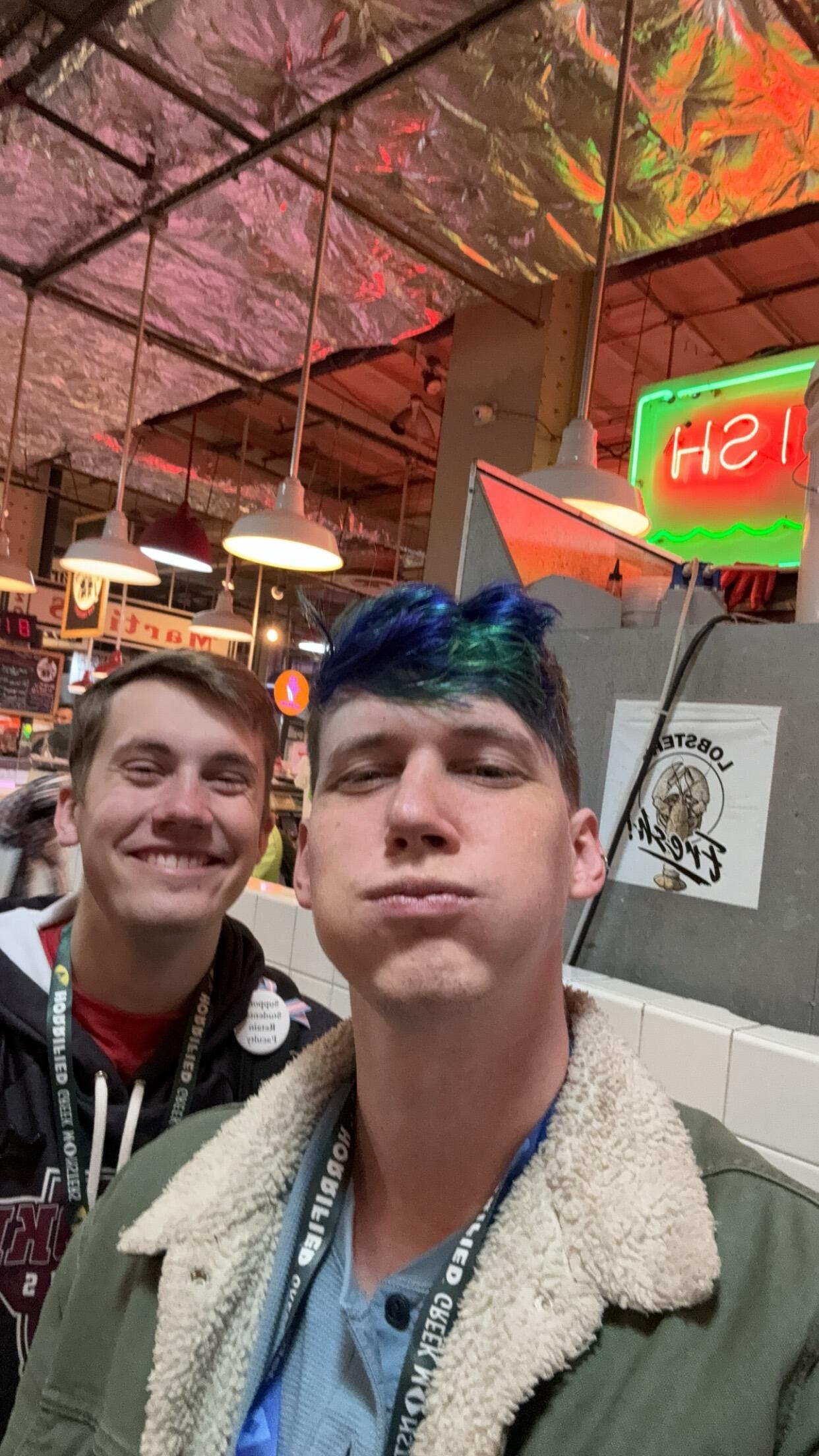 Philadelphia for PAX Unplugged. 