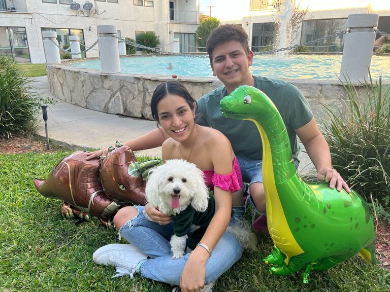 Mila's 2nd Birthday
