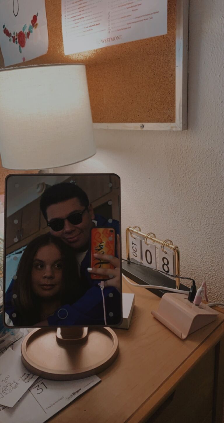 First Real Date