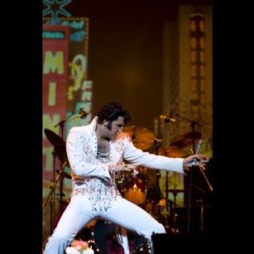 Mark Anthony-Professional Elvis Tribute Artist - Elvis Impersonator - Sacramento, CA - Hero Main