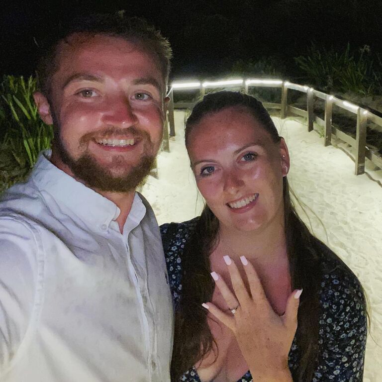 Engagement day!