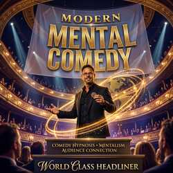 Elijah Edwards | Comedy Hypnotist & Mentalist, profile image