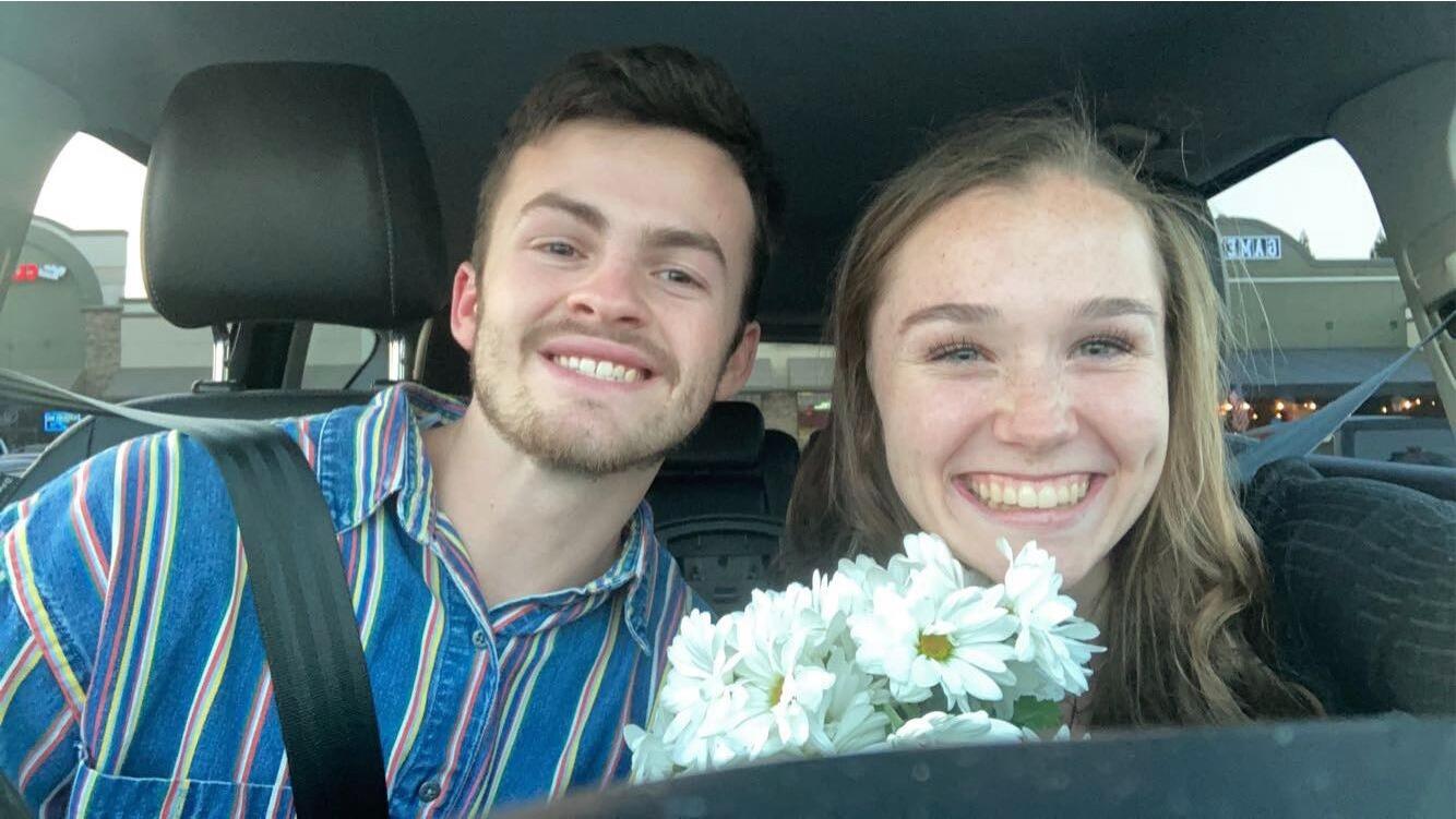 Our first Valentines Day! We celebrated with the absolute best food- Hibachi!