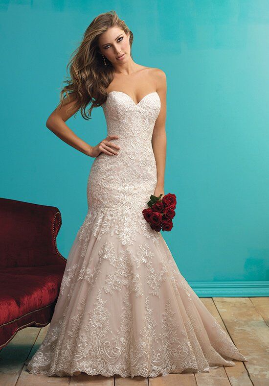 Allure Bridals 9261 Wedding Dress | The Knot