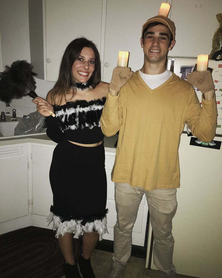 Halloween (Ohhhh Lumiere)