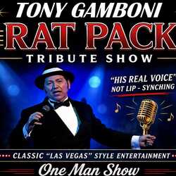 Tony Gambino's Rat Pack Tribute, profile image