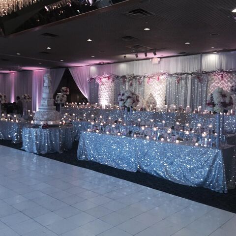 Mirage Elegant Banquets And Catering | Reception Venues - Clinton ...